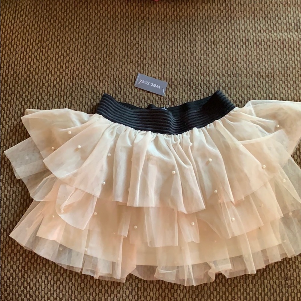 A skirt